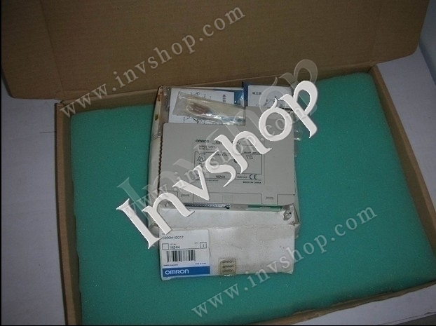 c200h-id217 omron - modul