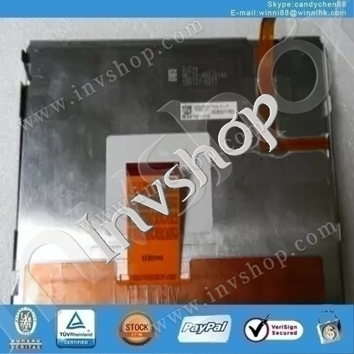 Original and new LCD screen display panel for 8" LTA080B2J2F