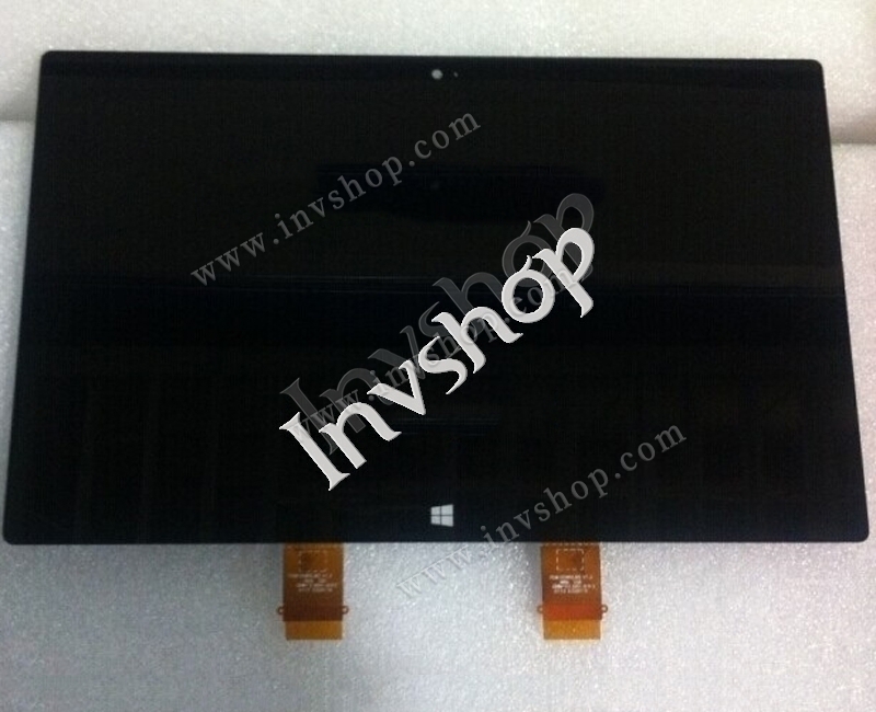Neue 10,6 Zoll LCD-Bildschirm mit Touch Digitizer Assembly für Microsoft Surface Pro 2 1601 LTL106HL