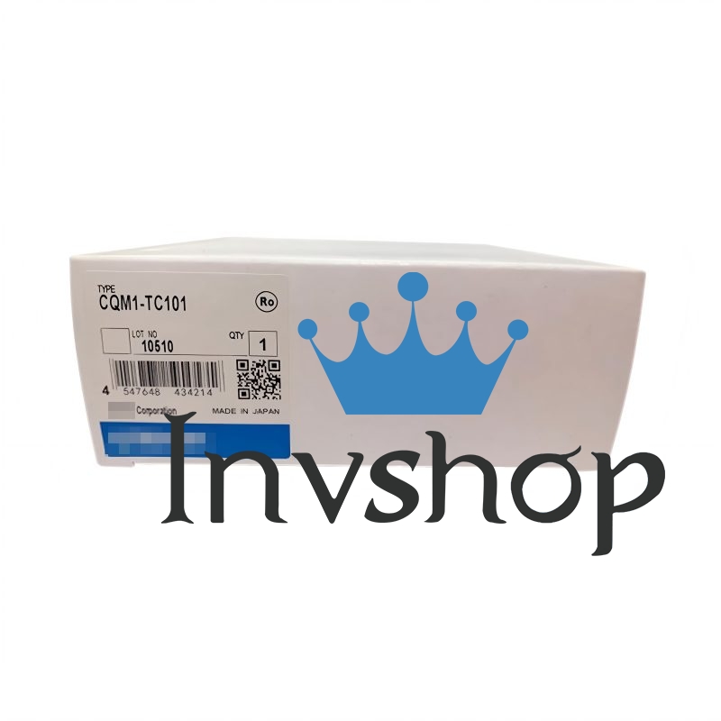 OMRON PLC CQM1-TC101