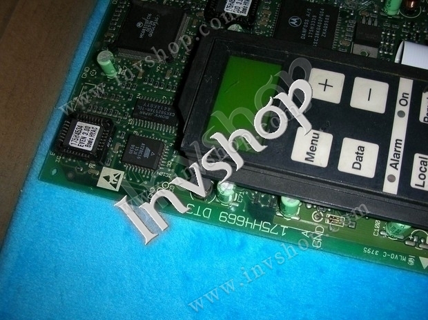 danfoss 175h4669 dt3 kontrollkarte