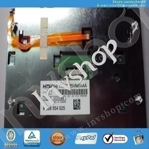 Der tft - LCD - bildschirm ALS Hitachi tx20d25vm0aaa vorbei