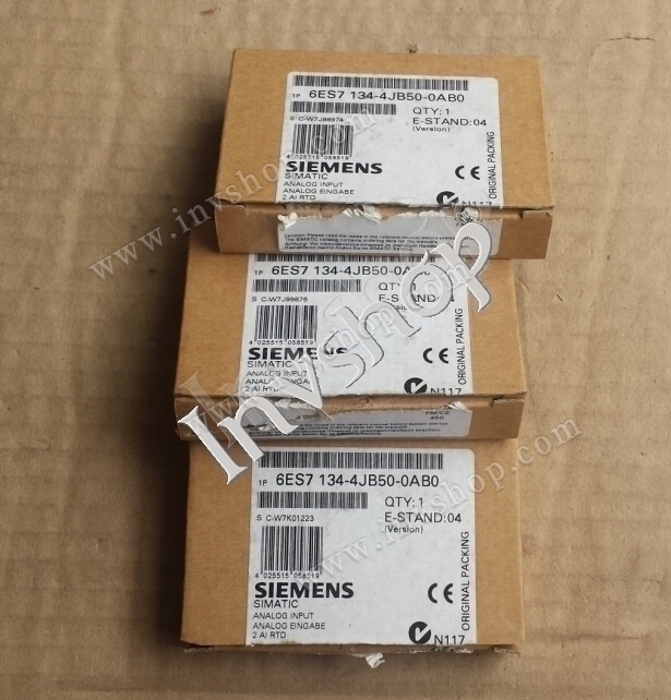 Original new Kaifeng 134-4JB50-0AB06ES7134-4JB50-0AB0 2RTD6ES7