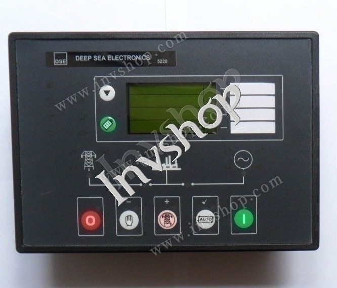 Deep Sea Generator Controller DSE5210 Module