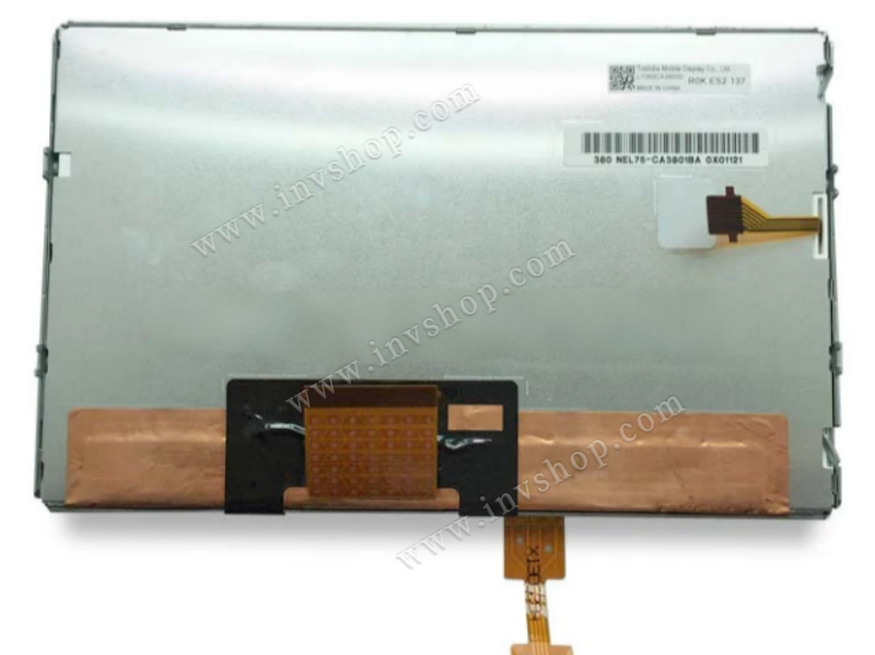 Toshiba LT080CA38000 8.0-inch LCD panel