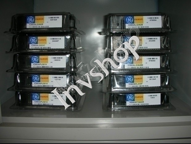 ge - fanuc plc ic693alg220