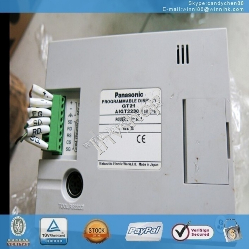 aigt2230h touch bildschirm verwendet gt21 teil