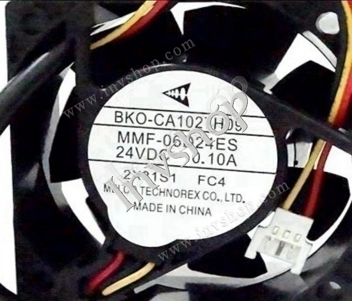 neue Mitsubishi Fan MMF-06D24ES-FC4 24VDC 0.10A
