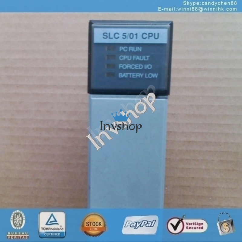 plc 1747-l514cpu fÃ¼r ab 60 tage garantie verwendet