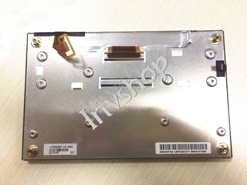 LMS800KF10-002 SAMSUNG 8inch Automobil-LCD-Display LMS800KF10