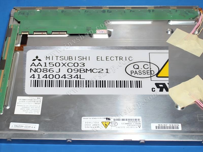 AA150XC03 Mitsubishi 15