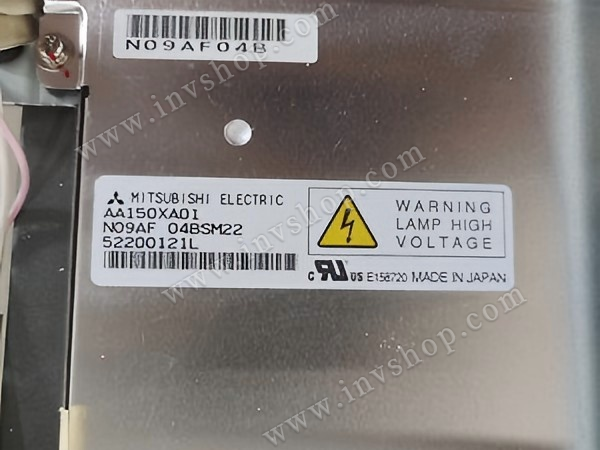 AA150XA01Â 15"1024*768 a-Si TFT-LCD FOR Mitsubishi