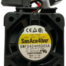 A90L-0001-0551#A Fanuc System Fan