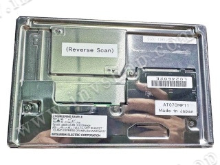 AT070MP11 Mitsubishi 7inch lcd display New