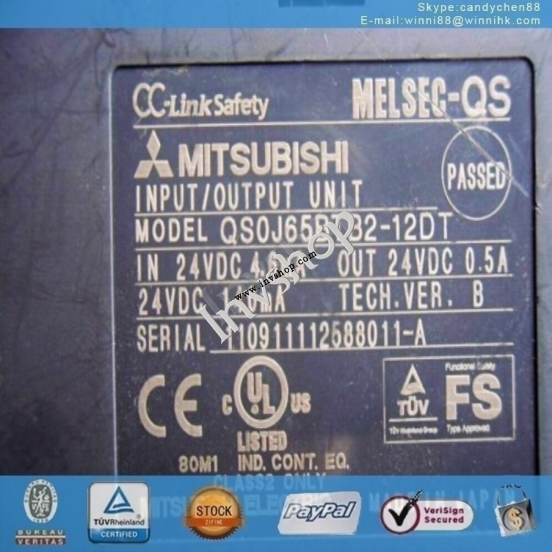 Melsec QS0J65BTB2-12DT Programmable Controller