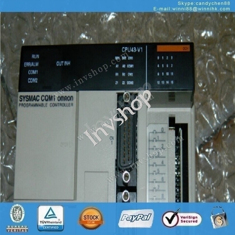 CQM1-CPU43-EV1 programmable controller