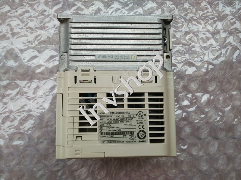 cimr-vb4a0007bba yaskawa wechselrichter v1000