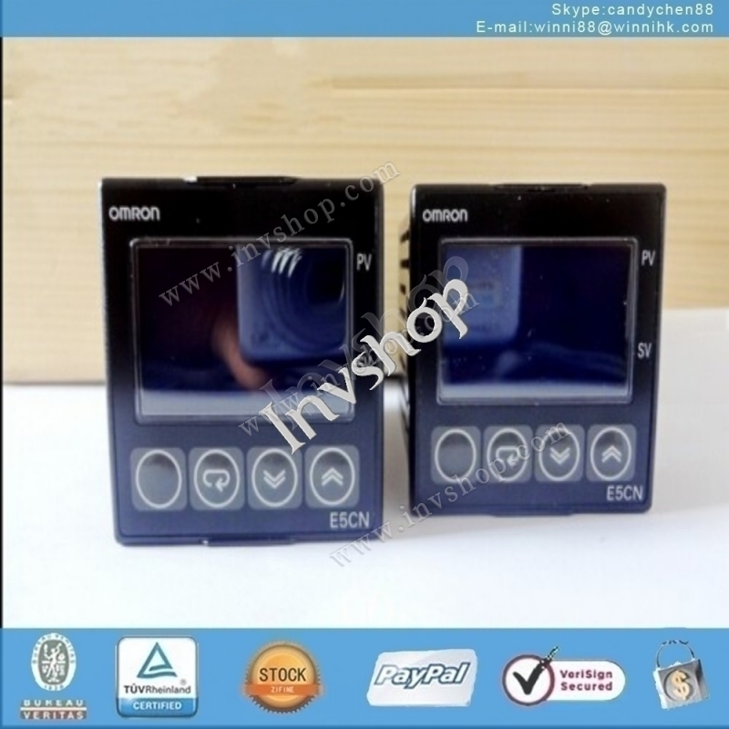 neue e5cn-r2mtd-500 24vac / dc temperatur - controller