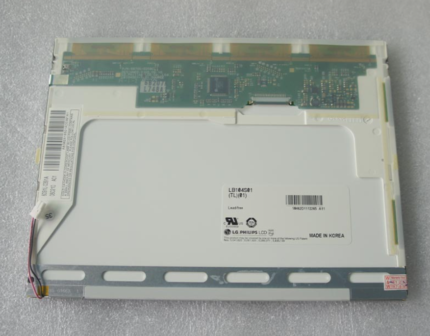 10.4inch LB104S01-TL01 lcd display Original 800*600 LB104S01-TL01 lcd screen panel