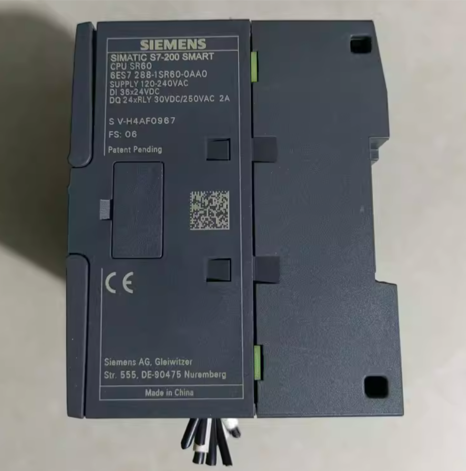 Siemens PLC S7-200SMART 6ES7 288-1SR60-0AA0