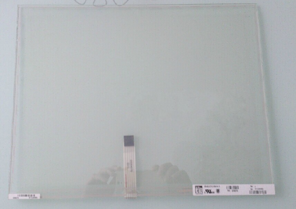 new P/N:E098279 SCN-A5-FLT15.0-005-0H1-R Touch Screen Glass