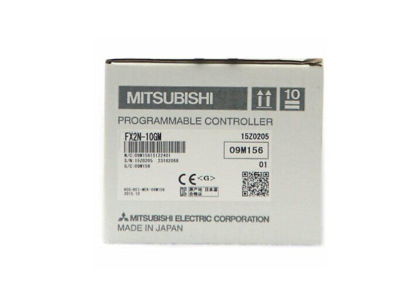 MITSUBISHI PLC FX2N-10GM