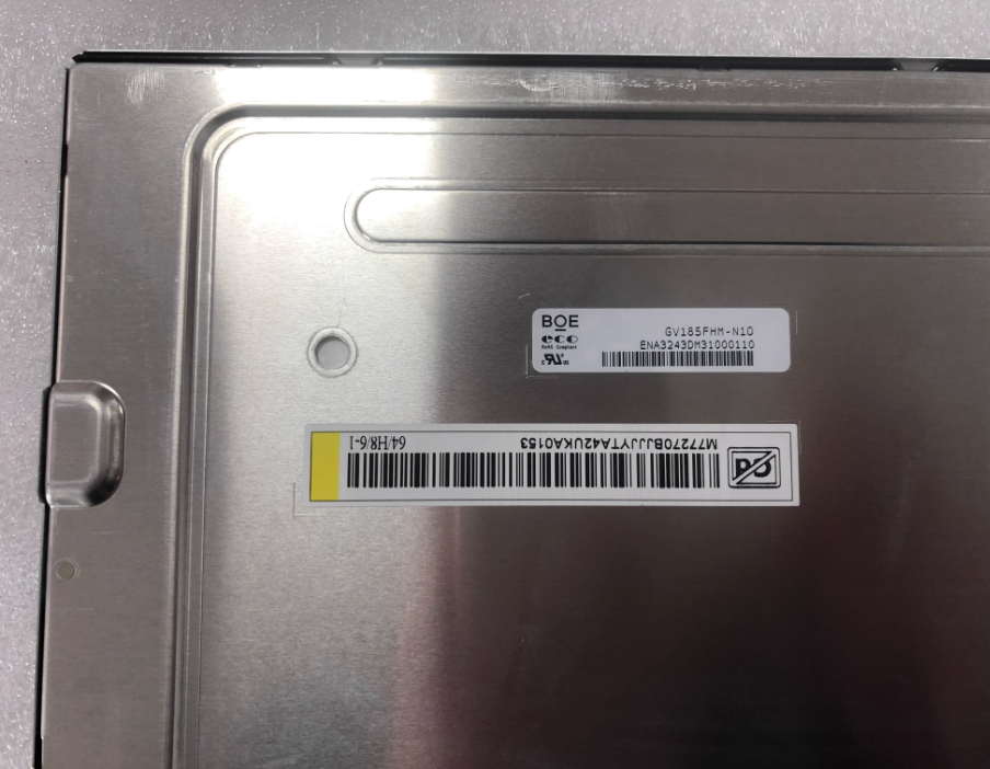 GV185FHM-N10 BOE 18.5