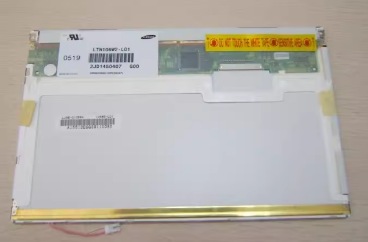 New in original package lcd panel LTN106W2-L01