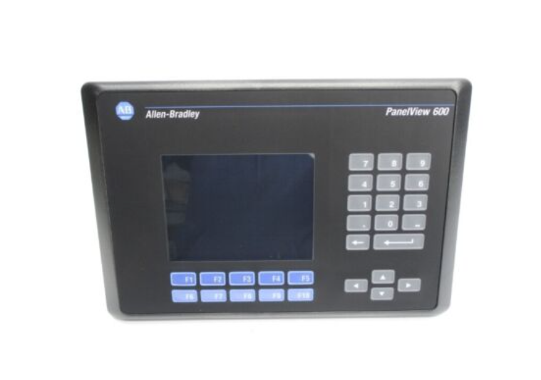 Die HMI 2711-B6C8 mit gutem Einsatz für die Industrie