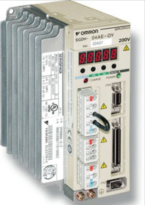 Yaskawa SGDH-04AE-OY servo drives