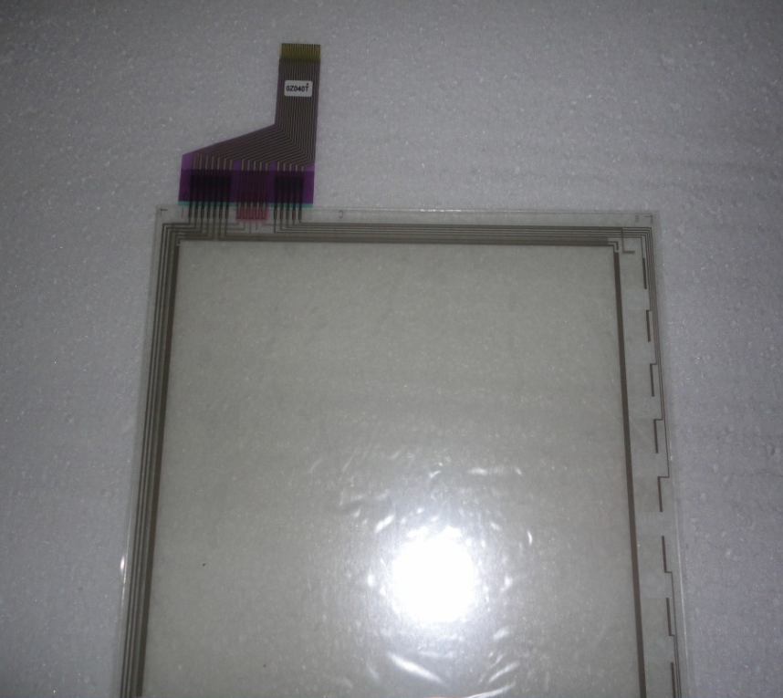 UG330H-VS4 FUJI 7.7 Touch screen Panel Glass
