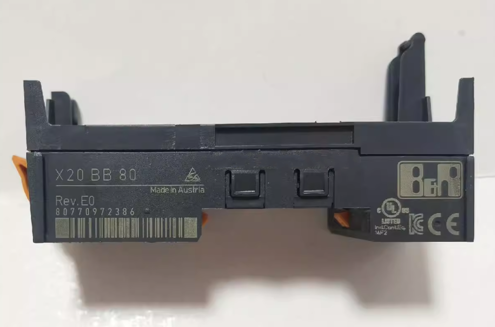 B&R Plc module X20BB80