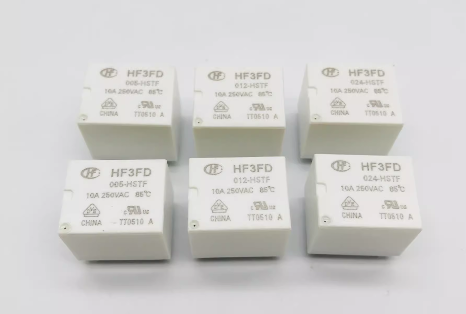 HF3FD-024 relay