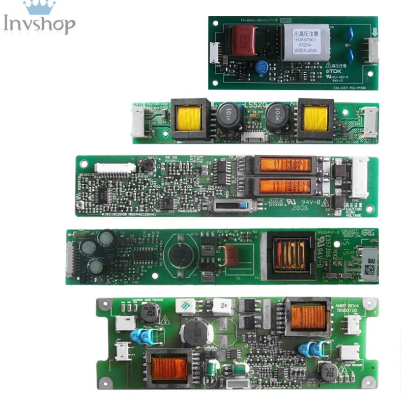 INVC-303 LCD Power Inverter Board