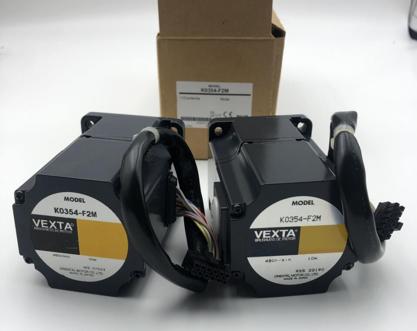 K0354-F2M VEXTA motor