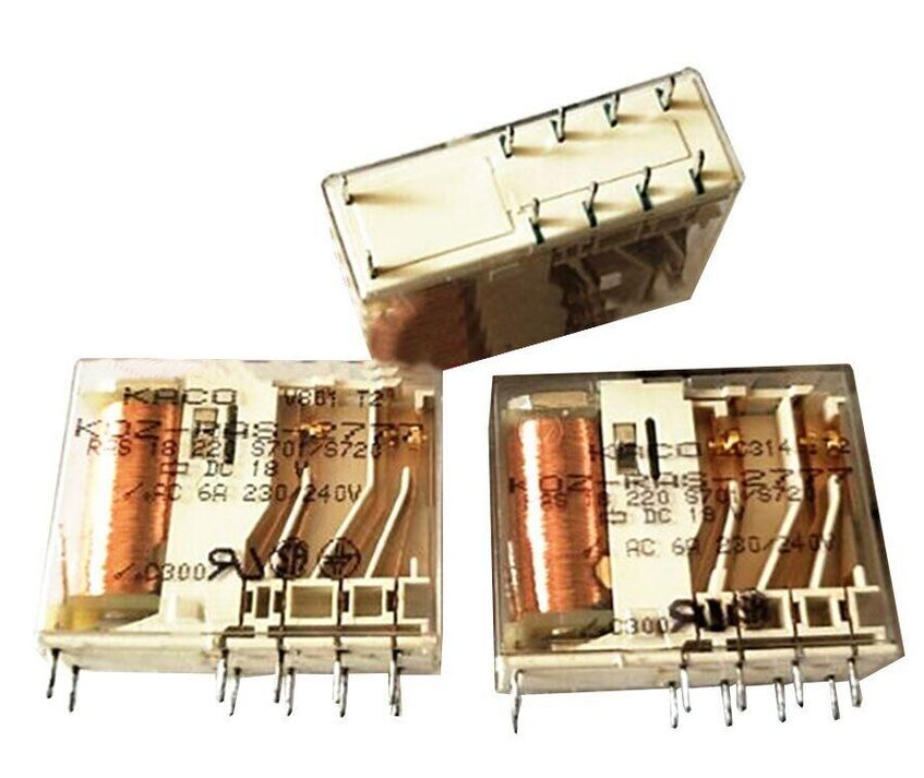 KOZ-RAS-2777 Direct current relay