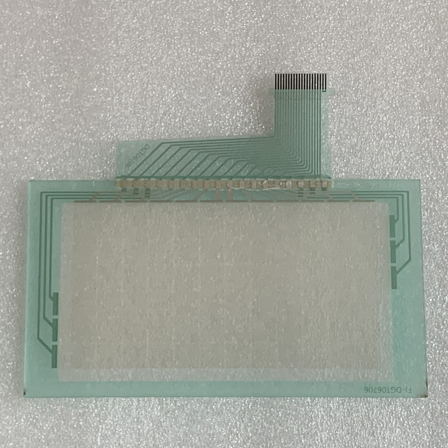 NT20-ST121E-V3 Omron touch screen glass