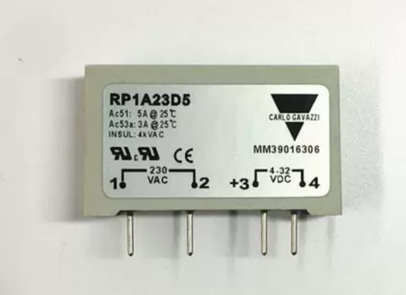 RP1A23D5 Dc controlled AC solid state relay