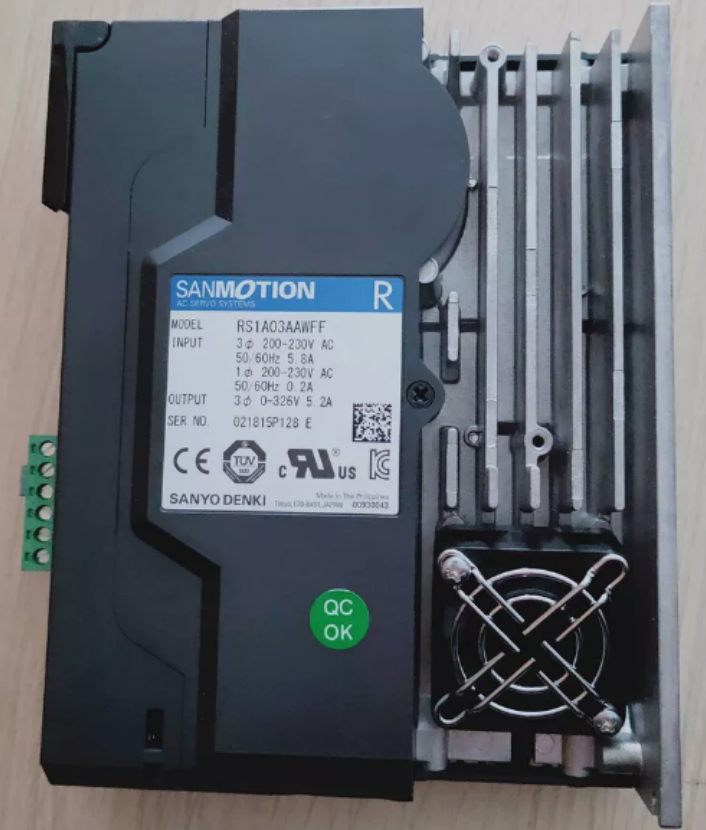 RS1A03AAWFF Sanyo servo drive