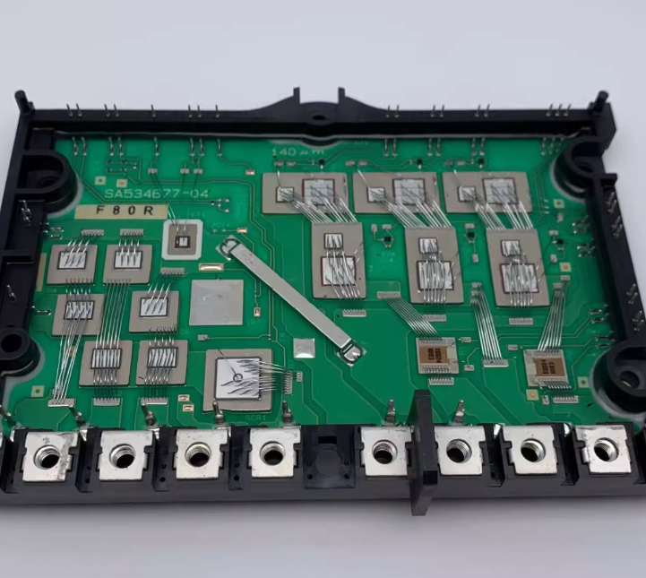 SA534677-04 IGBT variable frequency elevator module