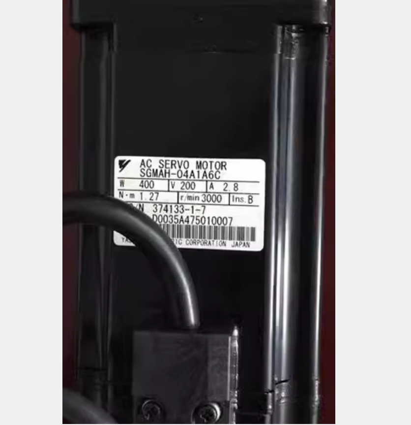 SGMAH-04A1A6C Yaskawa servo motor