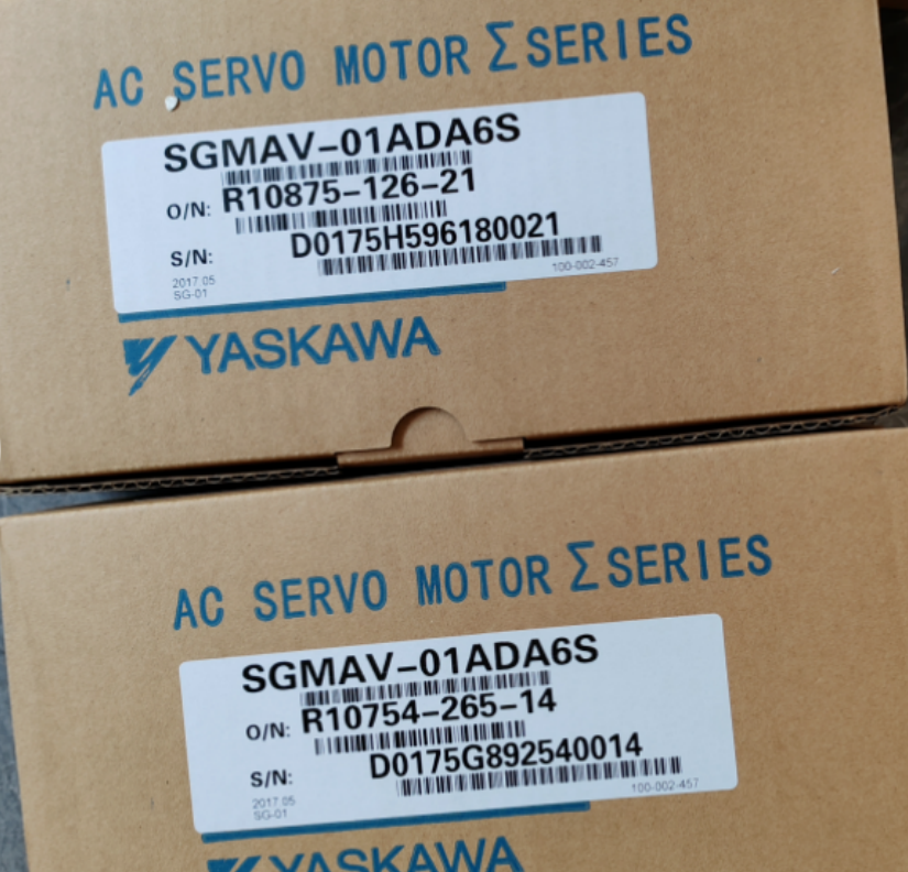 SGMAV-01ADA6S Yaskawa servo motor