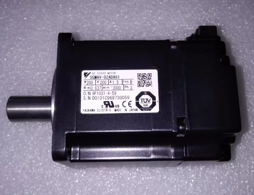 SGMAV-02ADA61 Yaskawa servo motor