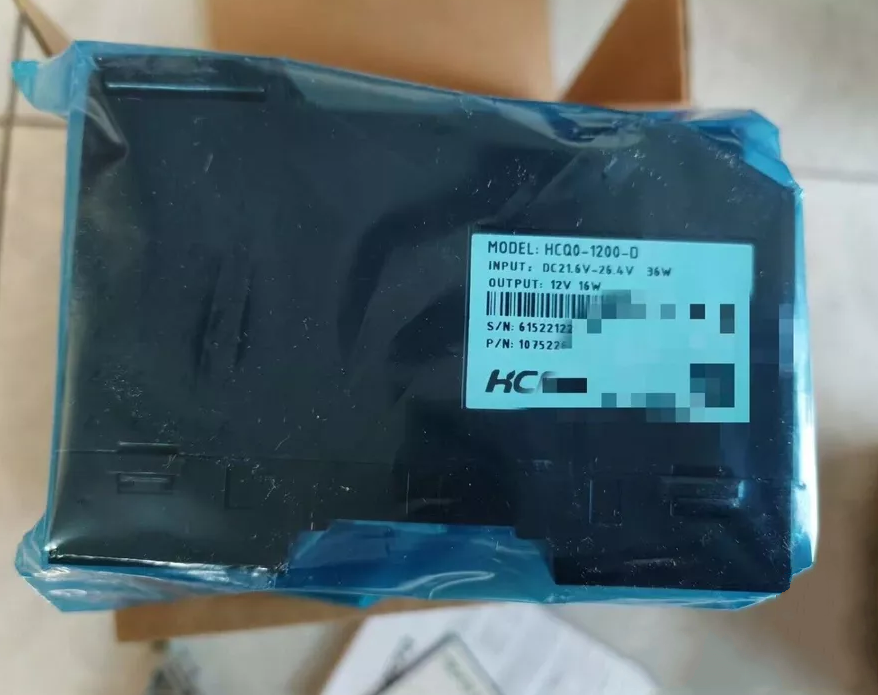 HCQ0-1200-D The PLC host controller