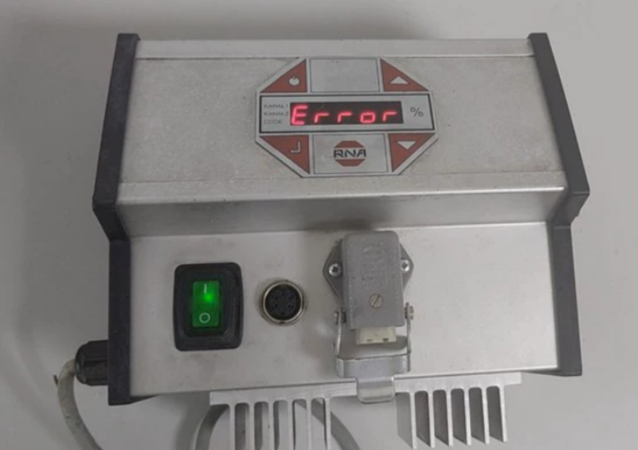 ESR 2000 German RNA controller
