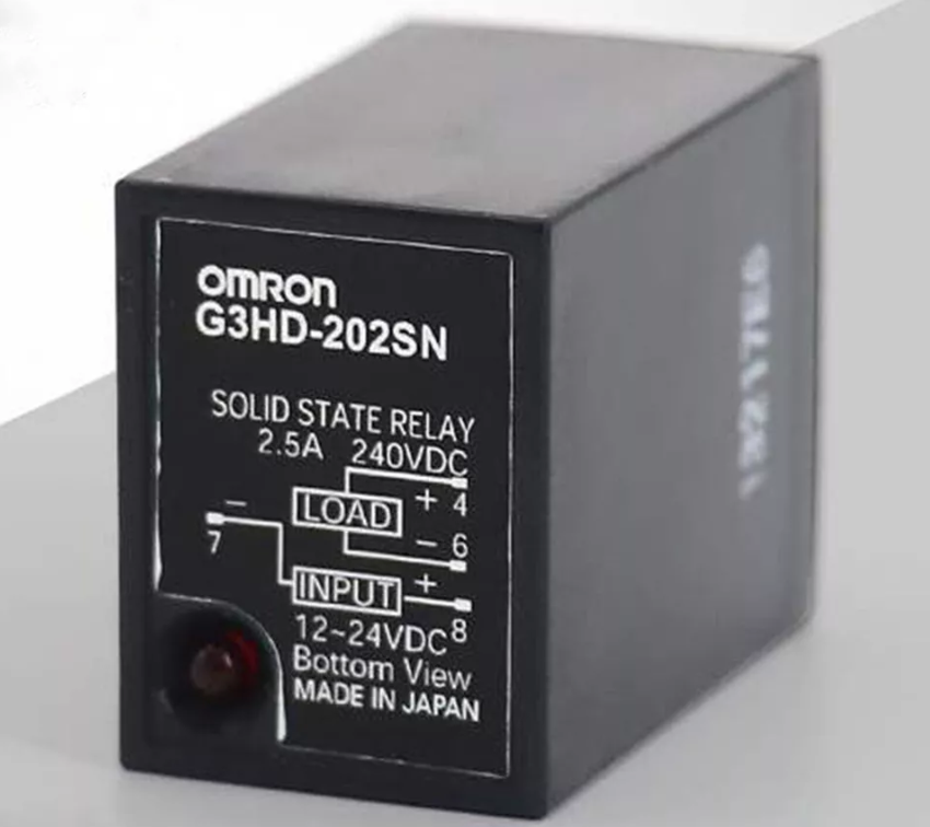 G3HD-202SN Solid-state relay