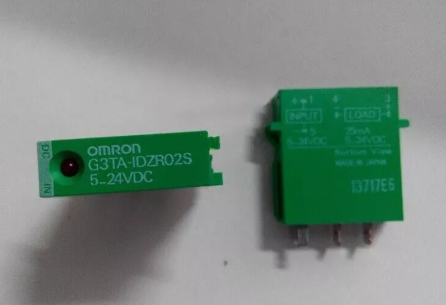 G3TA-1DZR02S Solid-state relay