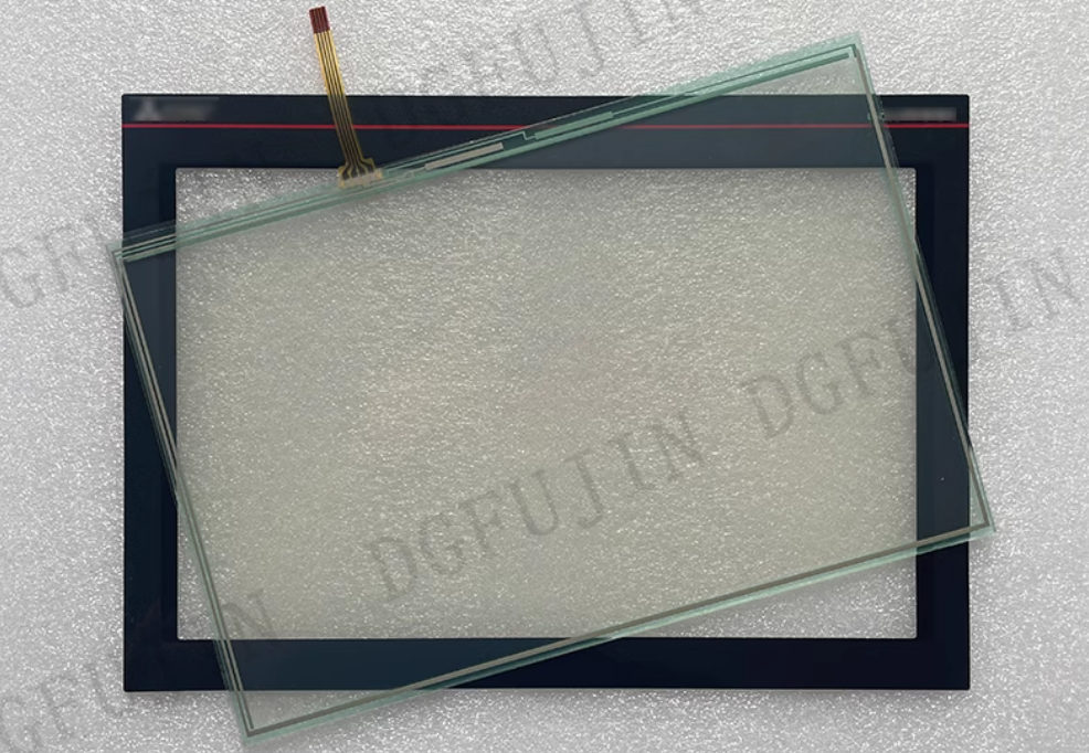 GT2510-WXTBD Touch screen + protective film