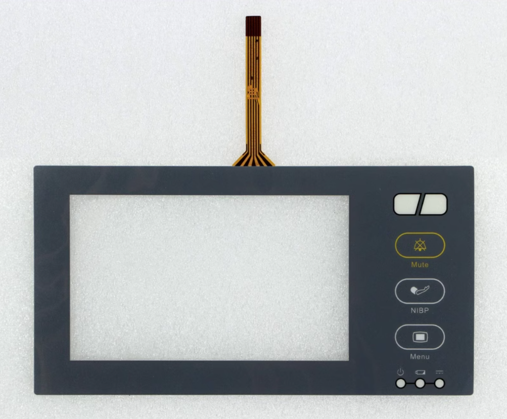 IM20 T065C-5RB016N-0A11R0-060PN Touch key panel