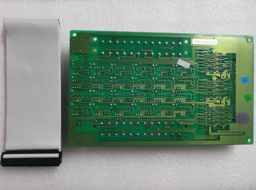Advantech PCLD-782B optical isolation D/I board acquisition card terminal board